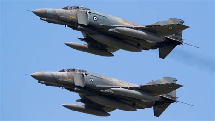 What was bad about the F-4 Phantom?