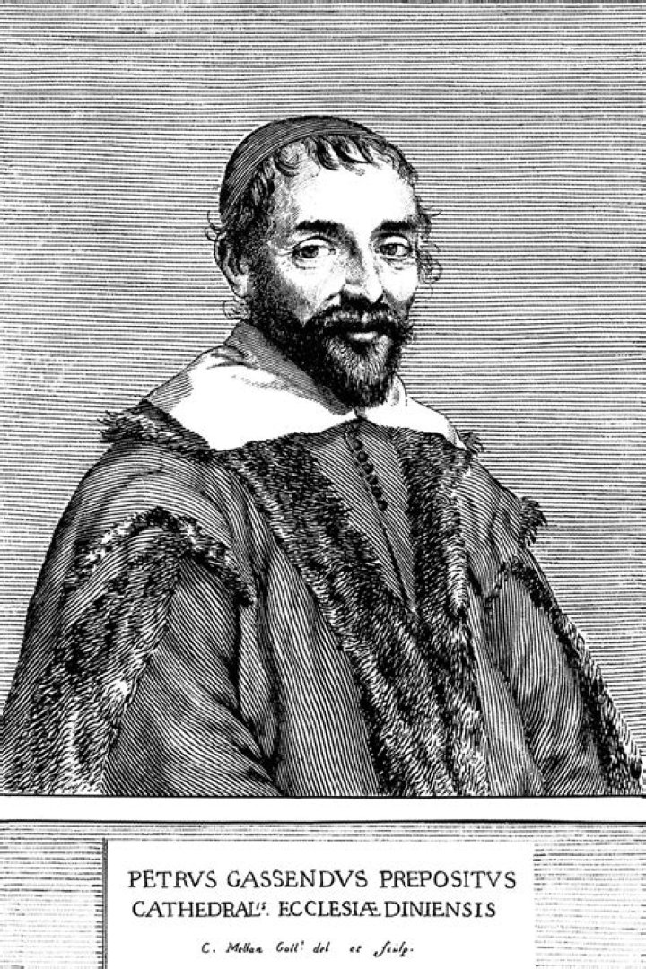What was Pierre gassendi known for?