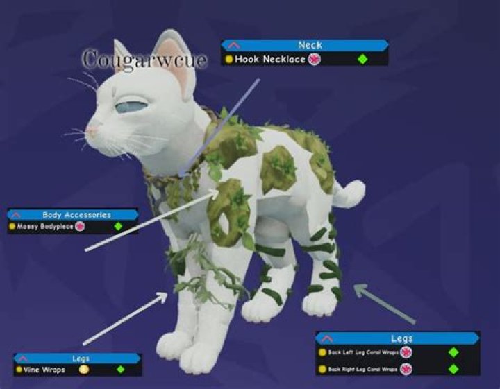 What was scourges Kittypet name?
