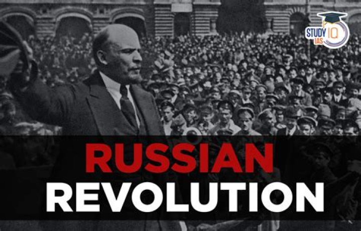 What were the social and economic causes of Russian Revolution?