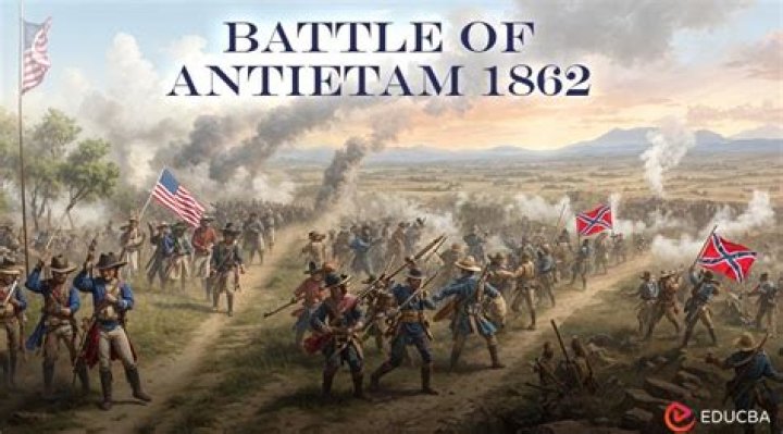 When did the Antietam Battle start and end?
