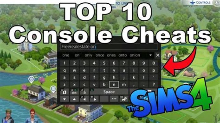 Where can I find cheats for games?