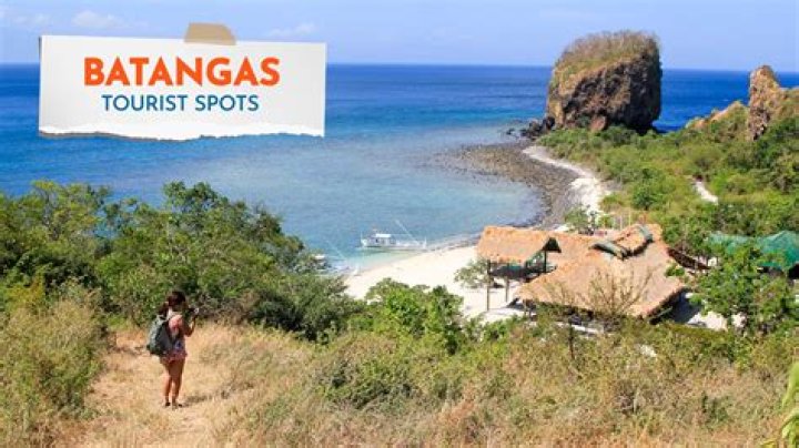 Where can I go for Batangas for anniversary?
