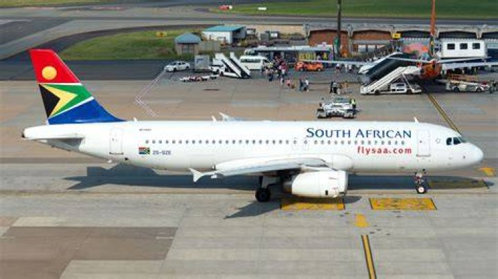 Where can I study aviation in South Africa?