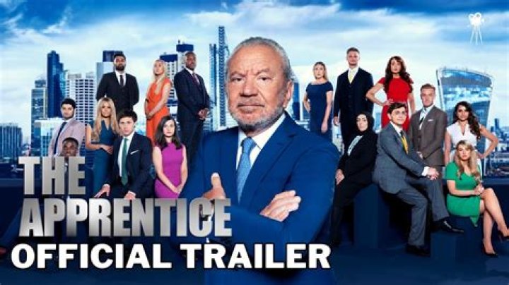 Where can I watch Apprentice USA?