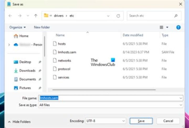 Where is Lmhosts file in Windows 7?