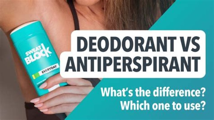 Which antiperspirant is best in India?