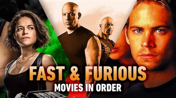 Which Fast and Furious movie has the highest Rotten Tomatoes?