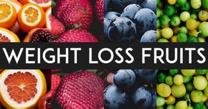 Which fruit burns the most fat?