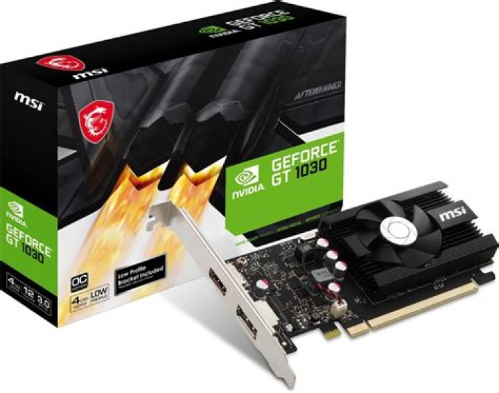 Which is the best GT graphics card?