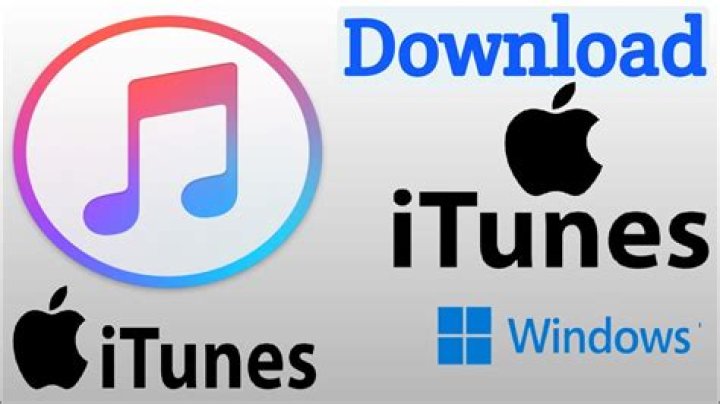 Which version of iTunes is compatible with Windows 10?