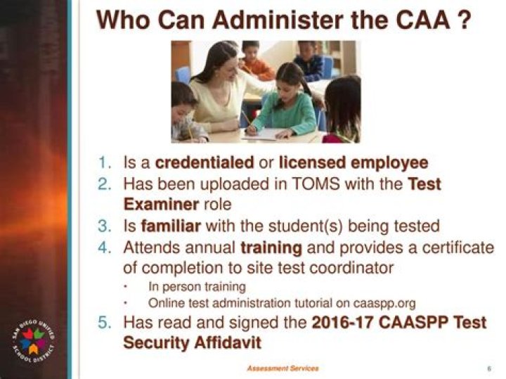 Who can administer the Battelle assessment?