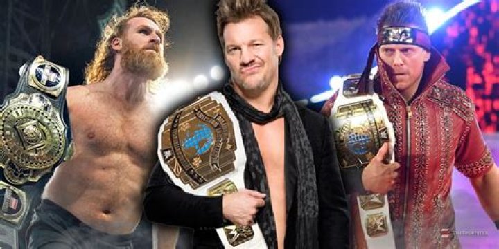 Who has had the most ladder matches?
