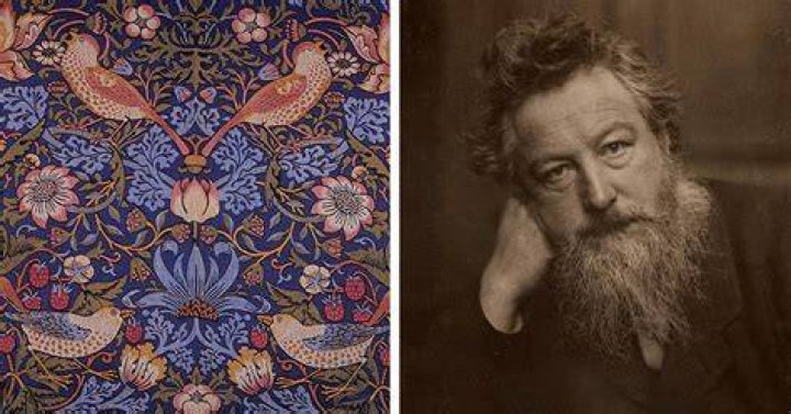 Who is famous for arts and crafts?