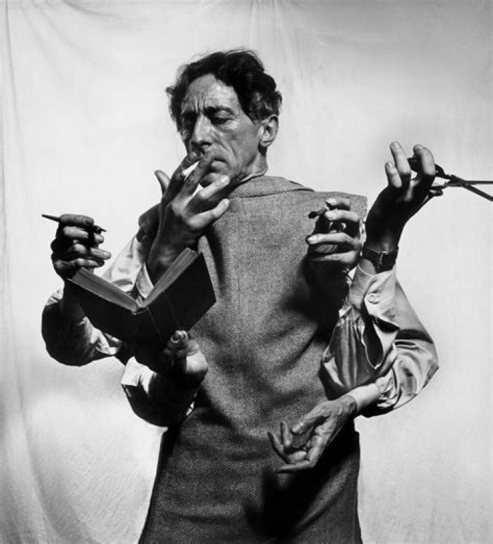 Who is Philippe Halsman?
