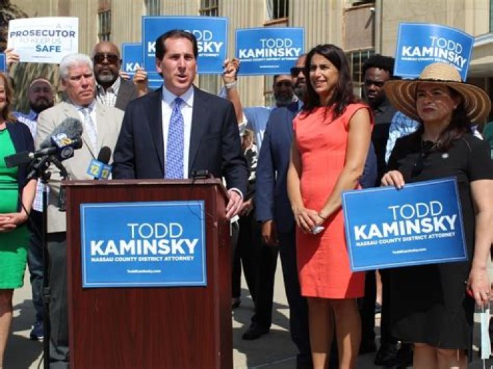 Who is Senator Todd Kaminsky?