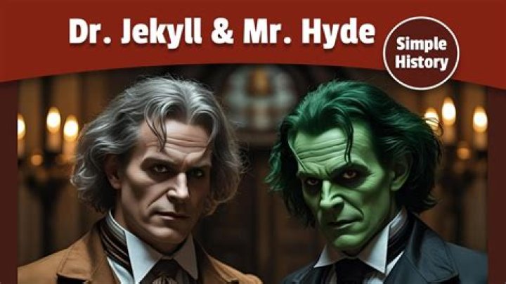 Who is the bad one Jekyll or Hyde?