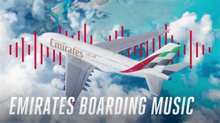 Who made Etihad boarding music?