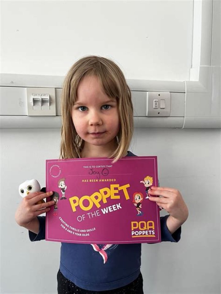 Who made poppet?