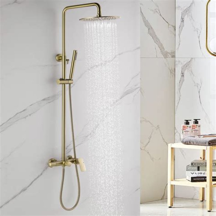 Who makes Remer shower systems?