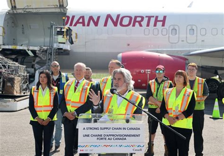 Who owns Canadian North?