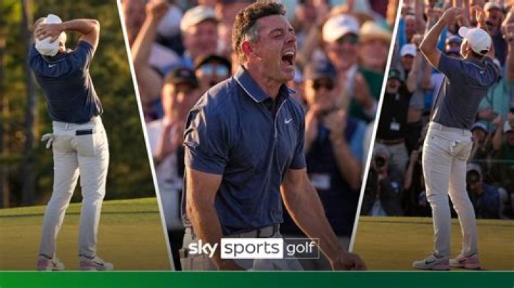 Who qualifies for the Golf Masters?