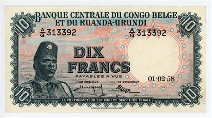 Who ruled Ruanda Urundi?