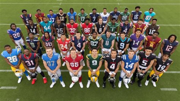 Who was a rookie in 2014 football?
