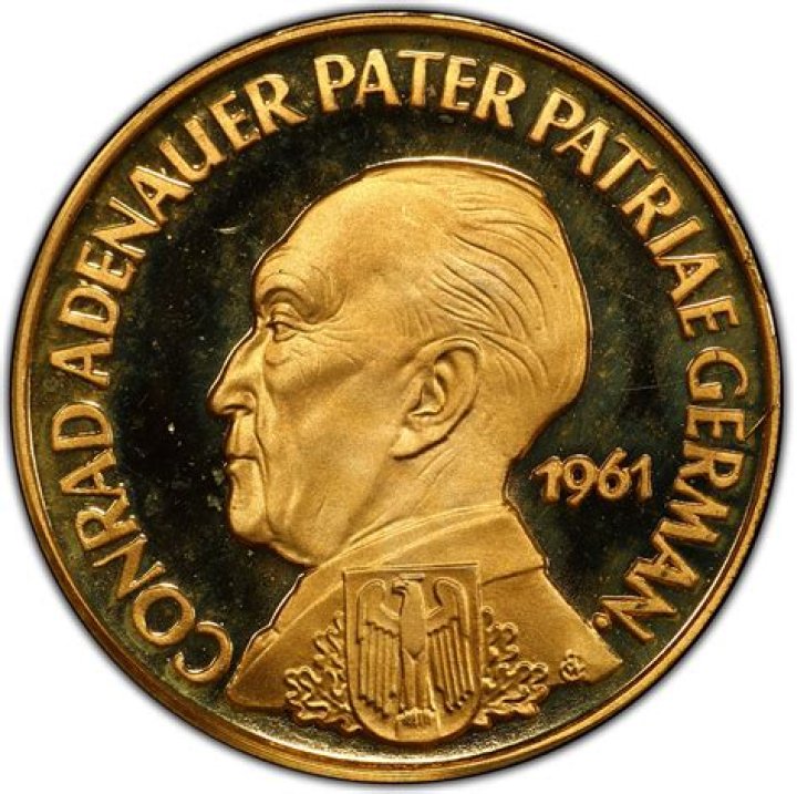 Who was called pater patriae or father of his country?