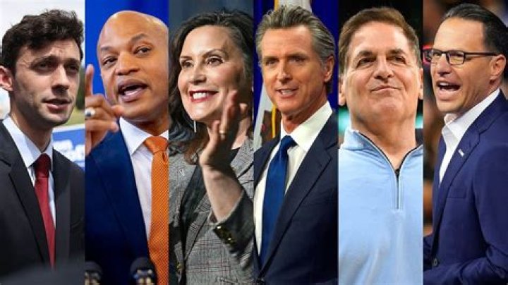 Who were the Democratic candidates in 2016?