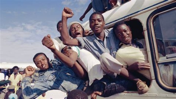 Who were the leaders of the apartheid?