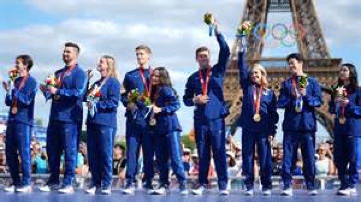 Who won the Olympics in the 1990s?