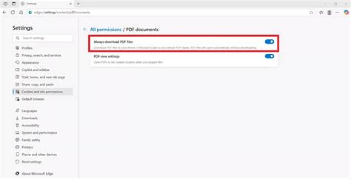 Why are my PDFs opening in Firefox?