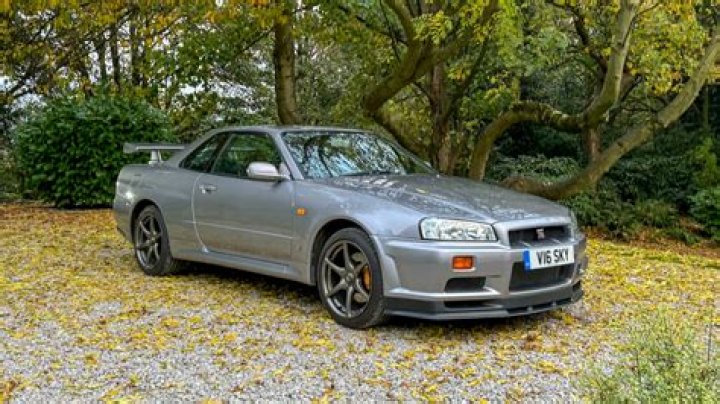 Why are Nissan Skylines so rare?