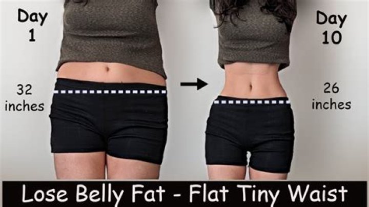 Why do I have a small waist but big love handles?