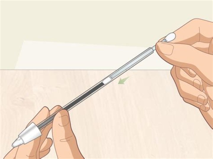 Why is my gel pen not working when it has ink?