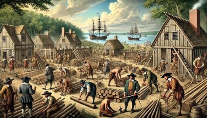 Why was South Carolina Founded in 1663?